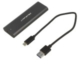 Carcasă hard disc M.2 SATA III USB 3.1