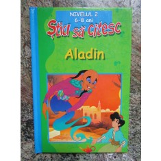 STIU SA CITESC NIVELUL 2 - ALADIN