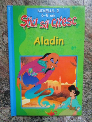 STIU SA CITESC NIVELUL 2 - ALADIN foto