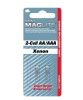 Set 2 Becuri Xenon Maglite Mini AA AAA Lanterna, Luminozitate Incredibila, Montare Usoara, Economice