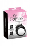 Inel Penis Sweet Smile Vibro Cock Ring, Negru