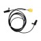 Senzor abs spate Volvo S70 1997-2000, C70 1998-2005, V70 1997-00 Stanga, Dreapta, 9472171