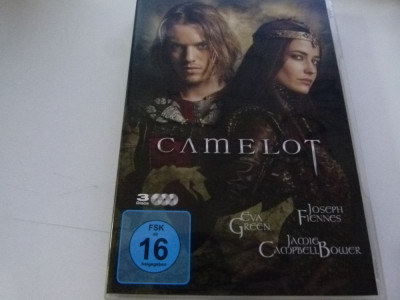 Cametot - 3 dvd, b900 foto