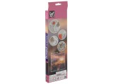 Set creativ cu diamante rotunde Venetia Diamond Painting 30x30 cm, Grafix