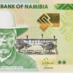 Bancnota Namibia 50 Dolari 2019 - P13c UNC