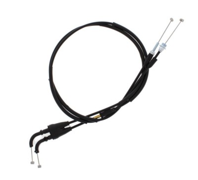 Cablu acceleratie Yamaha WR 250F 07- 14, WR 450F 07- 11, YZ 250F 07- 13 Allballs 45-1172 foto