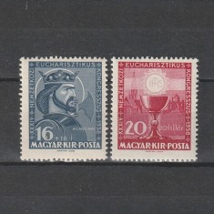 Eucharistikus p&aacute;r LP 599-600 1938