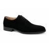 Pantofi barbati eleganti din piele naturala intoarsa Donatto GKR200NV