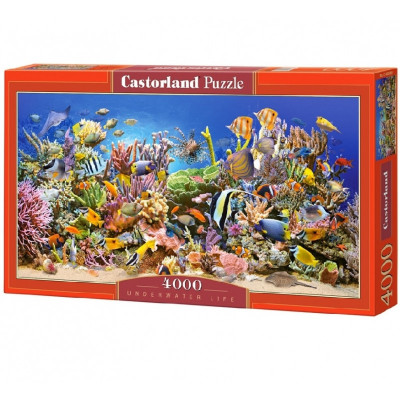 Puzzle 4000 Pcs - Castorland, 7Toys foto