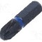 Capat de &amp;#351;urubelni&amp;#355;a, Phillips, PH2, fixare 1/4&quot; (C6,3mm), {{Numar produse in ambalaj}}, C.K - T4560 PH2