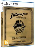 Indiana Jones And The Great Circle Premium Edition PS5