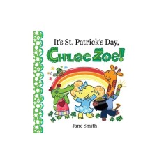 It's St. Patrick's Day, Chloe Zoe!