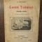 Leon Tolstoi. Studiu critic - G. Brandes