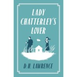 Lady Chatterley&#039;s Lover - D.H. Lawrence