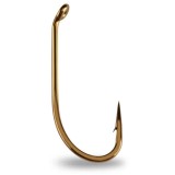 Cumpara ieftin Carlige musca Mustad Signature S60, 25 buc (Marime Carlige: Nr. 18)