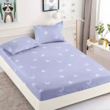 Cumpara ieftin Husa de Pat + 2 Fete de Perna din Finet 180x200cm - JOJ709