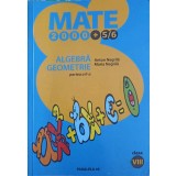 ALGEBRA, GEOMETRIE CLASA A VIII-A, PARTEA 2-ANTON NEGRILA, MARIA NEGRILA-339764