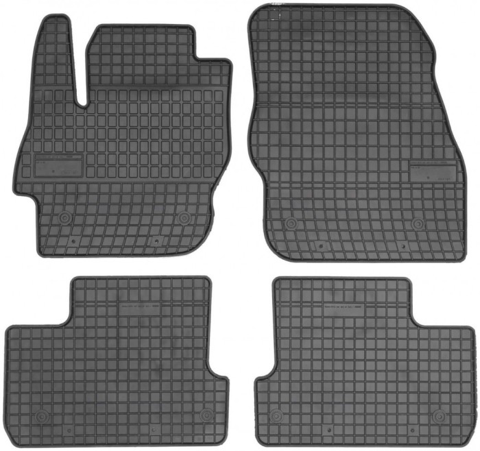 Covorase auto MAZDA 3 2009-2013 Frogum