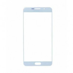 Geam sticla Samsung Galaxy Note 5 SM-N920T Original Alb foto