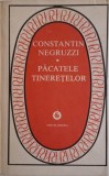 Pacatele tineretelor &ndash; Constantin Negruzzi