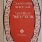 Pacatele tineretelor &ndash; Constantin Negruzzi