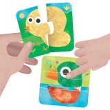 Cumpara ieftin Headu - 8 puzzleuri progresive animale de la ferma
