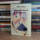 MARIN MINCU - AVANGARDA LITERARA ROMANEASCA , EDITIA A III-A,REVAZUTA , 2006 *