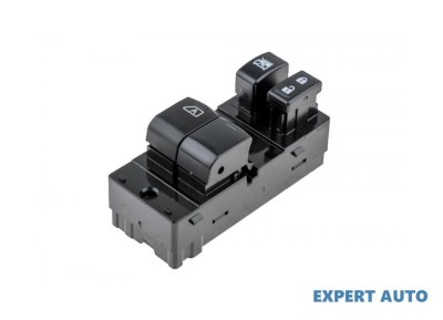 Panou butoane geamuri electrice Nissan Micra 4 (2010-&amp;gt;)[K13_] foto