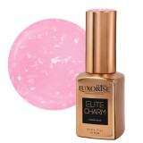 Cumpara ieftin Rubber Base Hema Free LUXORISE ELITE CHARM - Spiced Coral 15ml