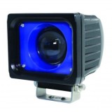 Lumina LED Stivuitor OSRAM Săgeată Albastră 12-60V, 300 Lumeni, Carcasă Aluminiu, -22&deg;F - 122&deg;F, 3 Ani Garanție, Siguranță Depozit