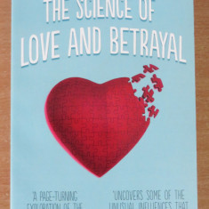 The Science of Love and Betrayal - Robin Dunbar
