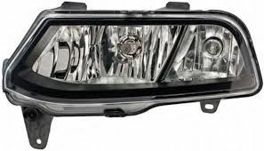 Proiector ceata Vw Polo (6R), 05.2014- Stanga Tyc 6C0941661C, Tip Bec H8, Omologare Ece, Cu Lumini Pentru Curbe