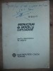 Carte Tehnica Electrotehnica: Instructiuni Montaj Exploatare Separatoare Exterior - Editura Electroputere (50 pagini)