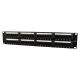 Cumpara ieftin Patch panel Gembird, 48 porturi, Cat.6