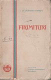 Ioan Al. Bratescu-Voinesti - Firimituri (editie princeps)