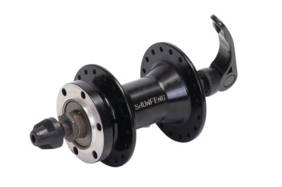 BUTUC FATA 26 - ALUMINIU / DISC / PRINDERE RAPIDA / BILE / 36H PowerTool TopQuality foto