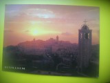 HOPCT 5873 RASARIT DE SOARE BETHLEHEM -ISRAEL -STAMPILOGRAFIE -ASIA -CIRCULATA