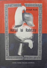 MARSUL LUI RADETZKY-JOSEPH ROTH-244297