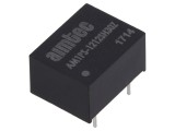 Convertor DC/DC 1W 12V 83mA