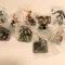 Lot 12 figurine Wizards 2006, in tipla (nedesfacuti), colectie