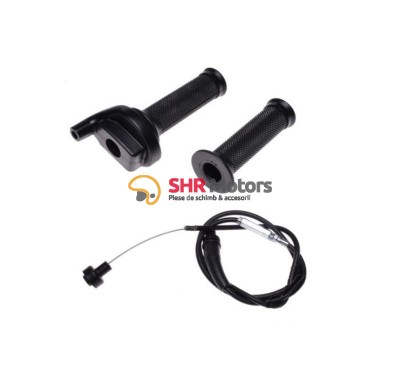 Kit acceleratie universal ATV / Moto / Cross foto