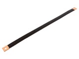 Bandă de &icirc;mpăm&acirc;ntare izolată 35mm2 &Oslash;1: 11mm &Oslash;2: 11mm
