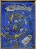Stefan Pelmus - Melkul, 1999, Ulei/Placaj, 35x27 cm, Pictura cu Certificat de Autenticitate