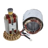 Cumpara ieftin Stator si Rotor Generator 2 - 5 kw (Gx 160, 168F etc) Cupru (Monofazic)