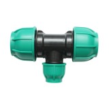 Teu reductie compresiune 32x20x32mm, PN16 bar pentru sisteme de irigatii