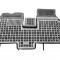 Covorase Presuri Auto Cauciuc Dedicate Mercedes VITO I - 1995 - 2003