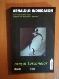 ORASUL BORCANELOR de ARNALDUR INDRIDASON , 2011