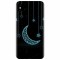 Husa silicon pentru Apple Iphone XS Max, Moon