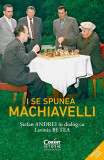 I se spunea Machiavelli Stefan Andrei in dialog cu Lavinia Betea - Ed 2