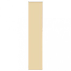 vidaXL Jaluzea cu role opace bej 45x210 cm lățime material 40,7 cm 4010779